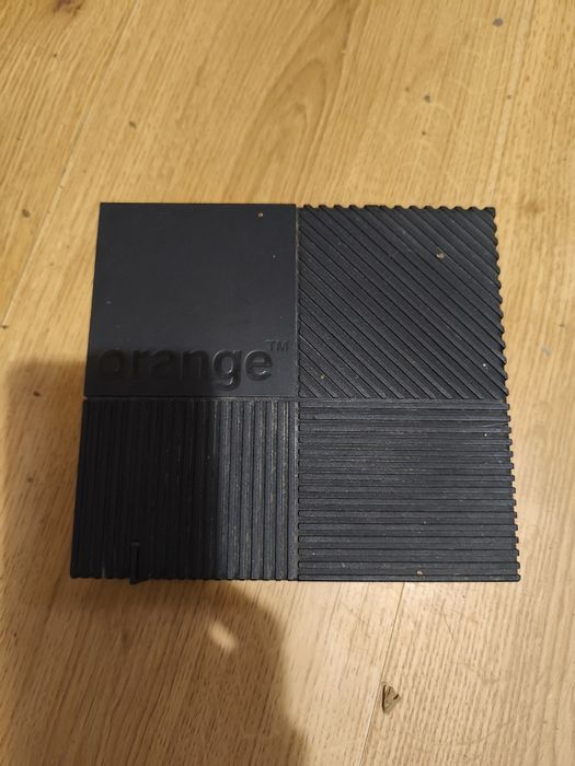 Dekoder orange uzywany