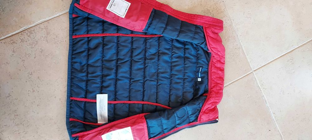 Жилетка ellesse кофта демисезонная