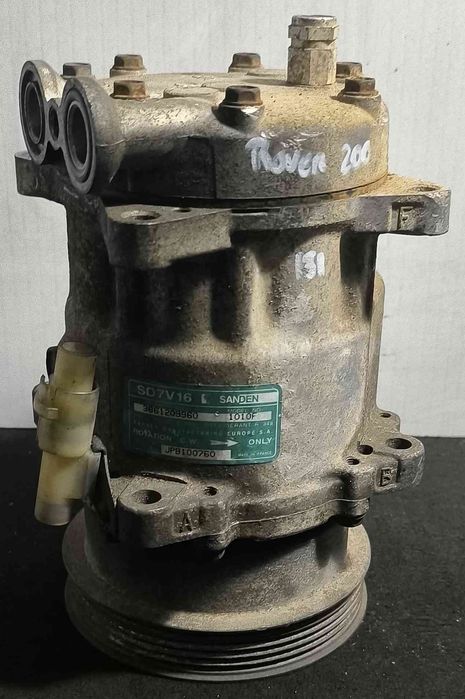 Compressor Ar Condicionado JPB100760 - ROVER 200 II Hatchback