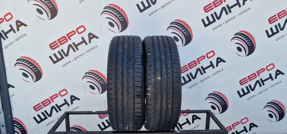 Літо 225/55/R19 6.9 мм 2шт Toyo Proxes Колеса Шини Резина Склад