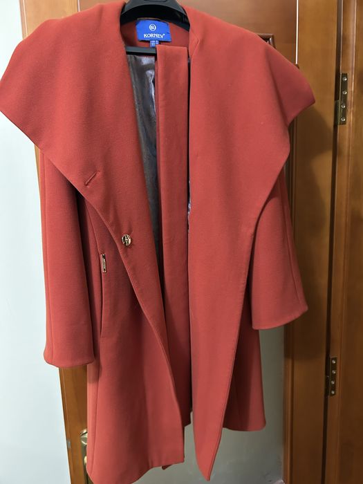 пальто демісезон