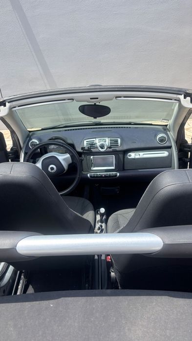 Smart ForTwo Coupé 1.0 mhd Passion 71