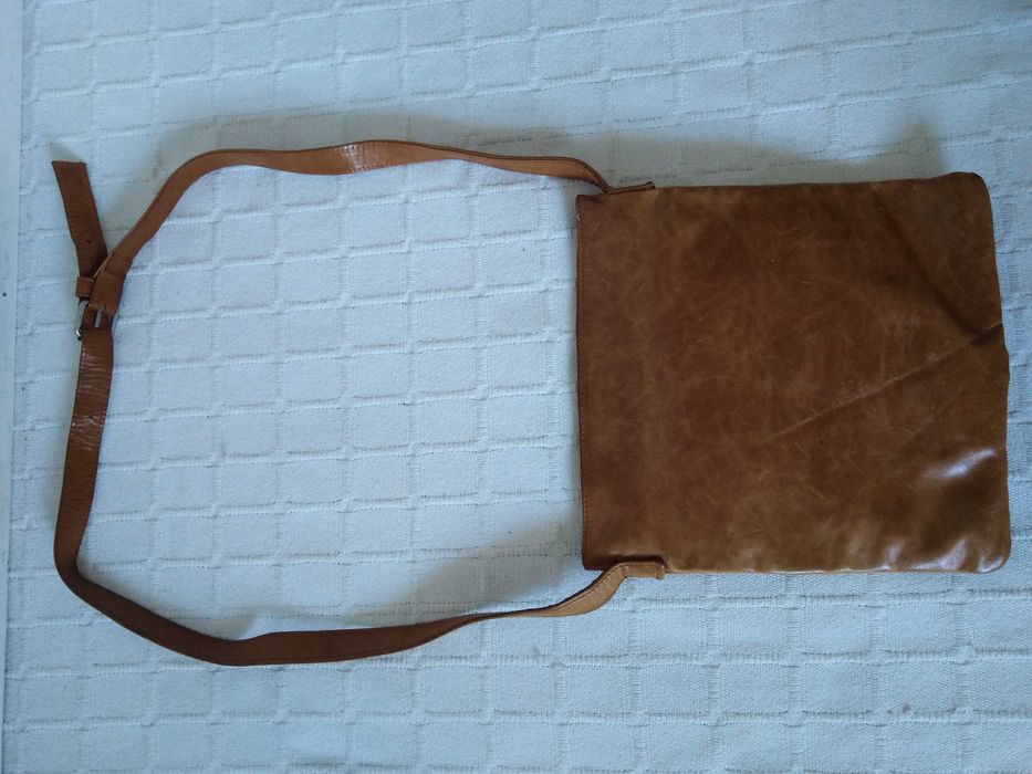 Bolsa Pele Vaca Blaque