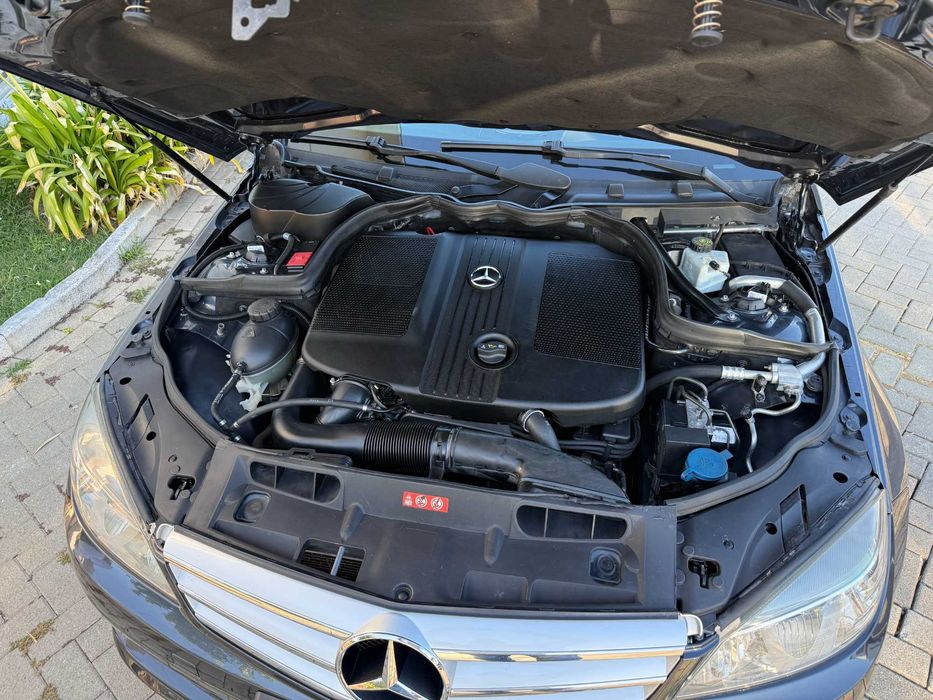 Mercedes C 250 CDI Pack AMG Nacional