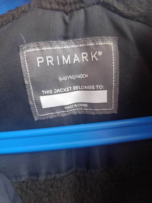 Куртка парка для хлопчика