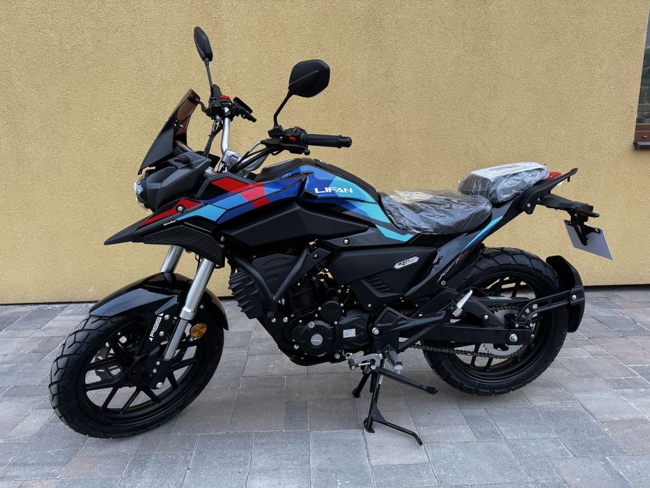 Мотоцикл -Lifan 250  (KPT 4V) Доставка.