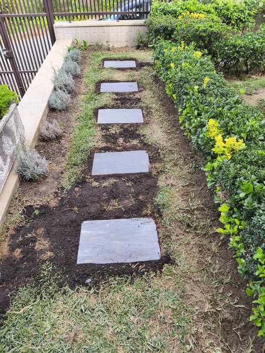 Serviços jardinagem