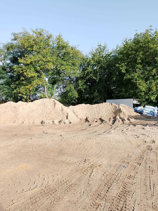 Piasek Kopany/Piasek Ostry 0-2mm/Kruszywo Zasypowe/Pospółka