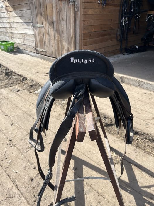 Siodło na kuca, kucyka 15 cali