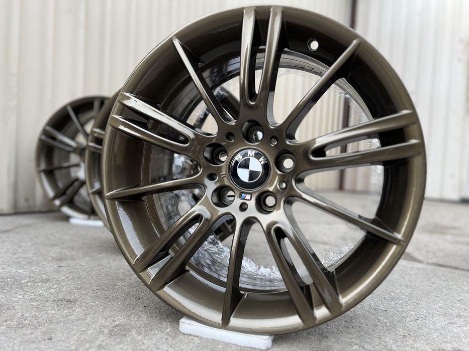 Oryginalne Felgi BMW 18" M-PAKIET styling 193 e90,e36, e46, f10, f30