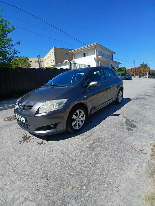Toyota Auris 1.4 D4D 90CV - 09 UNICO DONO