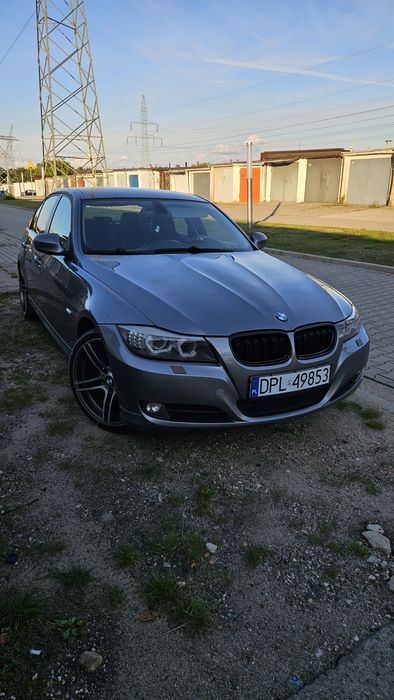 Bmw e90 320d 212km pierwszy właściciel w Polsce