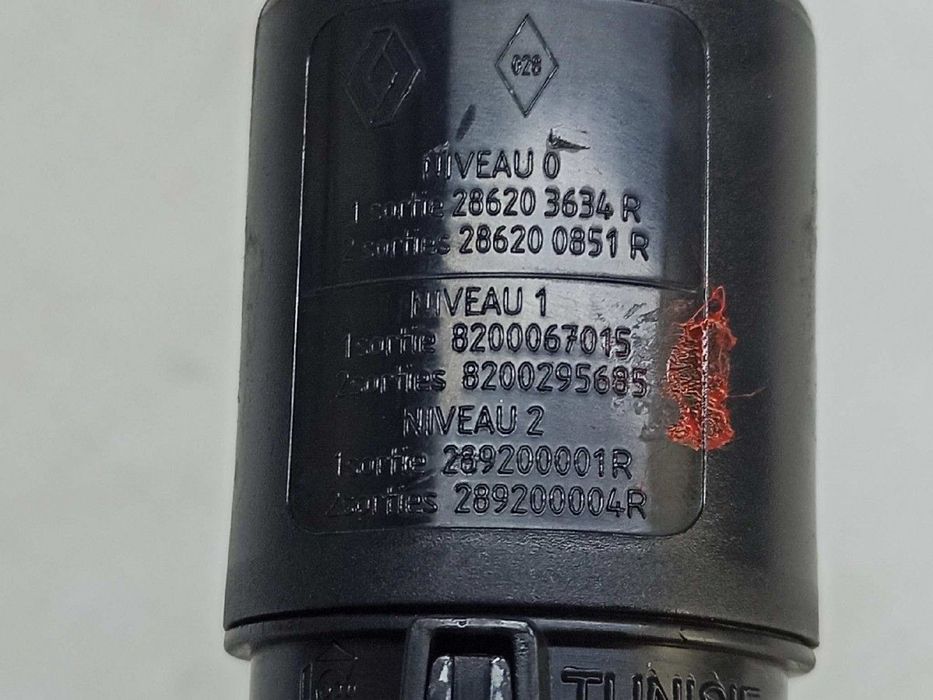 BOMBA LIMPA VIDROS RENAULT TWIZY TECHNIC