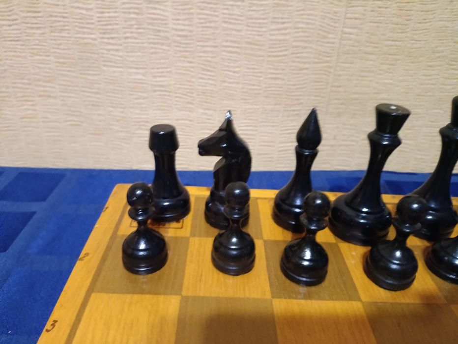 Шахматы ссср.      .