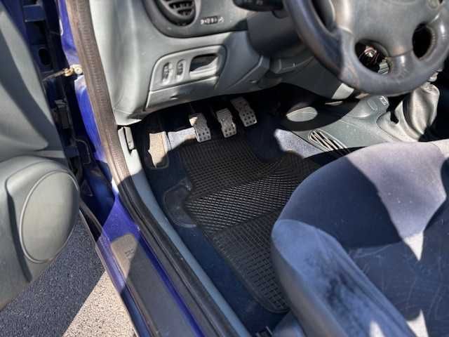 kultowe renualt megane coutch F7R 2.0 16v