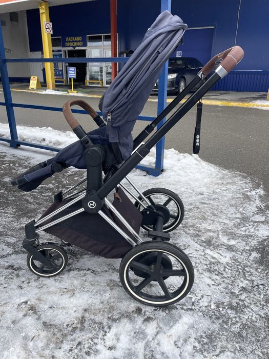 Cybex ePriam (електрична)