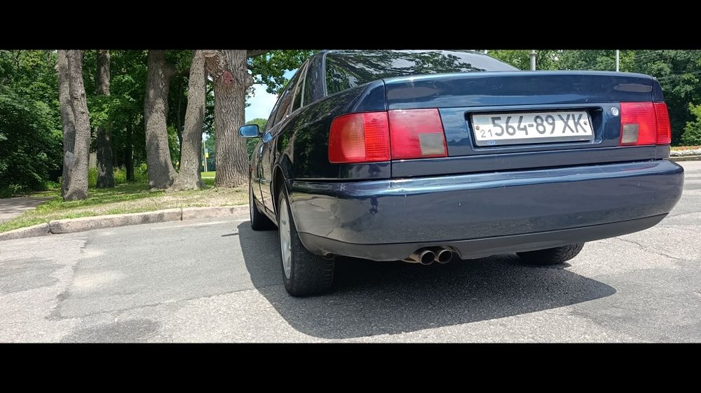 Продам  Ауді  А 6 C 4