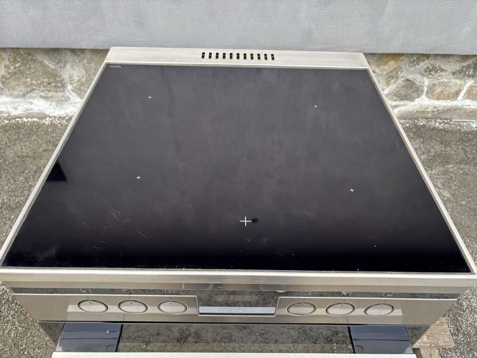 Елекроплита Amica 60 см Індукція