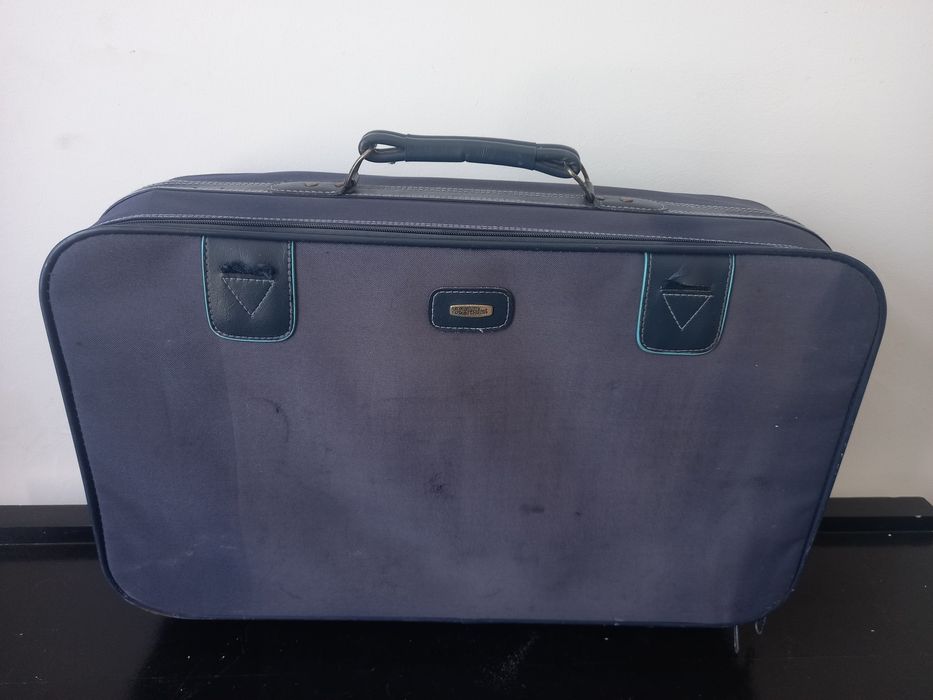 Mala viagem media, Olaias