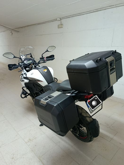 TRK 502X Benelli