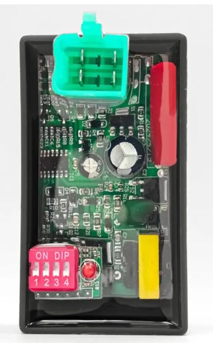 Спортивный коммутатор на 4 пин для мото -скутеров