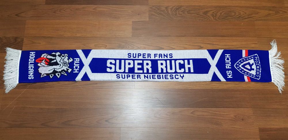 Szalik Ruch Chorzów