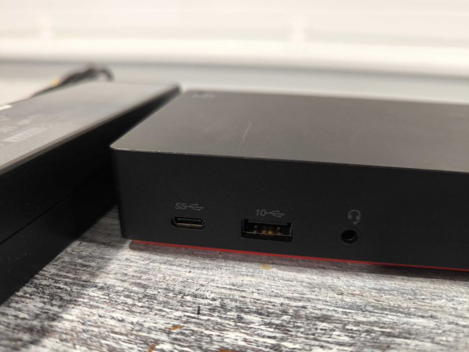 Lenovo ThinkPad USB-C Dock Gen 2 (40AS)