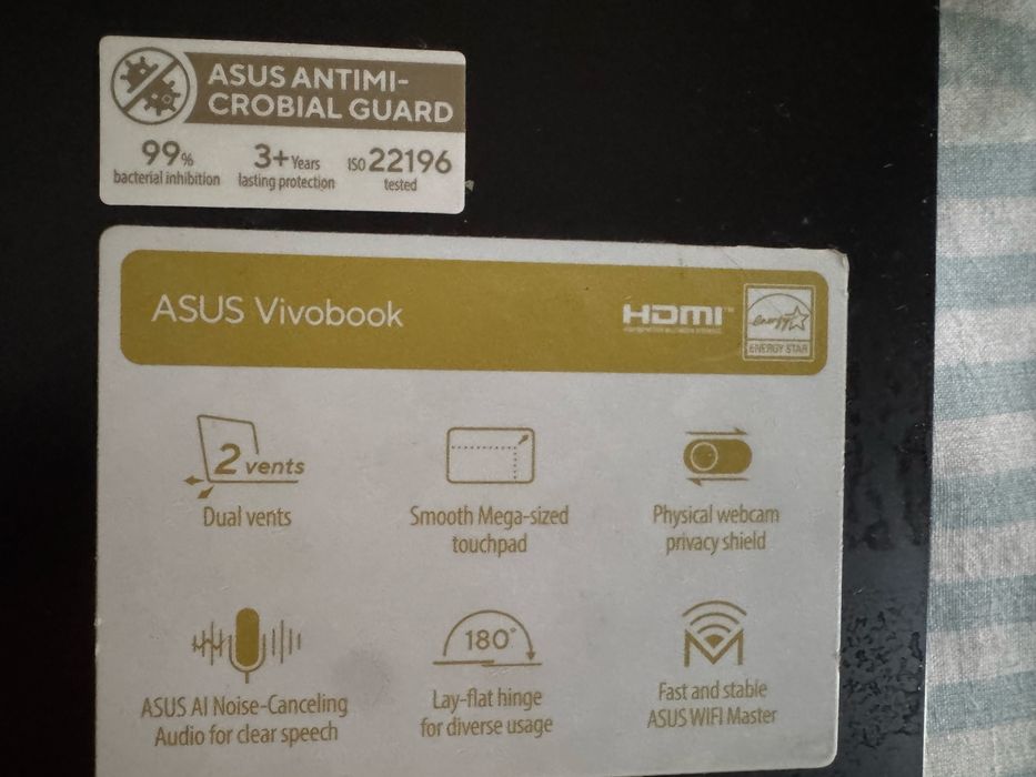 Asus Vivobook F1605V