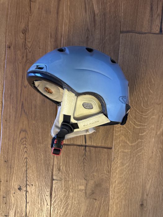 Kask narciarski Salomon