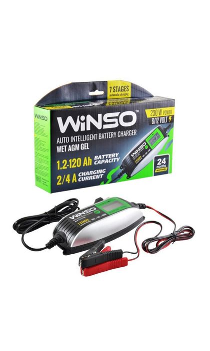 Winson зарядное устройство