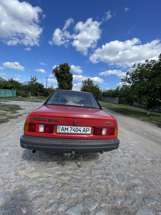 Продам ford sierra