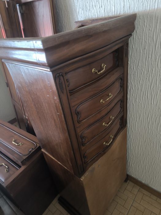 Moveis usados para desocopar