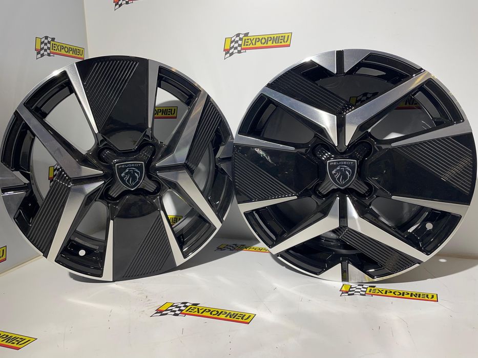 Jantes 16 Para Peugeot 4x108 novas