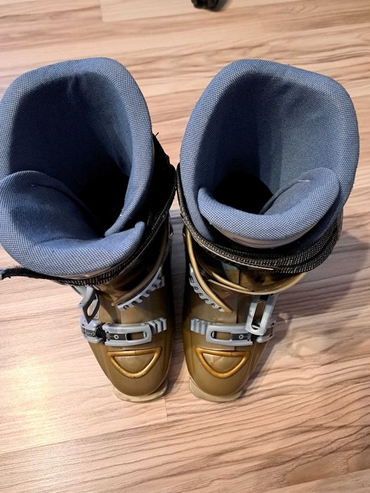 Narty Blizzard 160 + włoskie buty Tecnica 37 + gratis drugie buty
