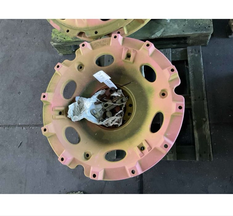 Gwiazda felgi john deere