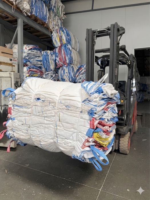 Big bag bagi begi nowe i uzywane    90/90/100 cm