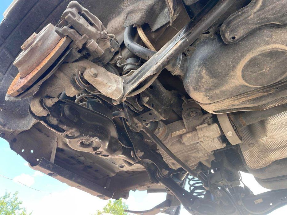 Разборка Skoda Kodiaq 2023 г.