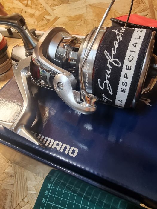 Surfcasting Shimano Ultegra XR XSD 14000