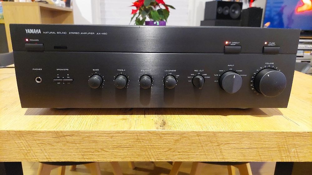Yamaha ax-490 stereo