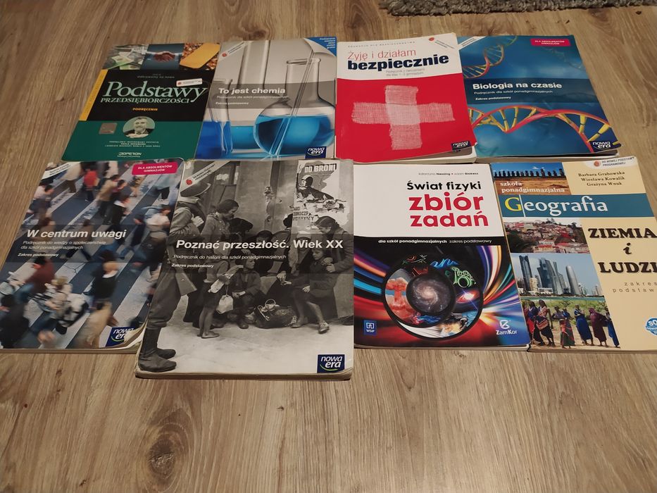 Podręczniki szkolne