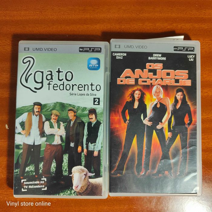 Jogos PC / PS2 / PSP LER ANUNCIO