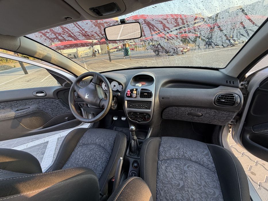 Peugeot 206 1.4 HDI Coupé