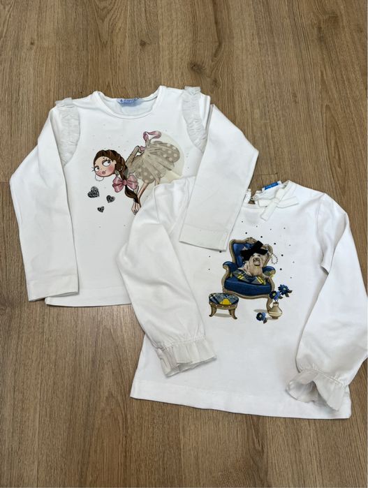 кофта реглан mayoral