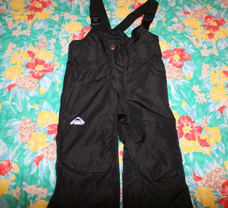 Зимові штани на хлопчика mckinley AquaMax