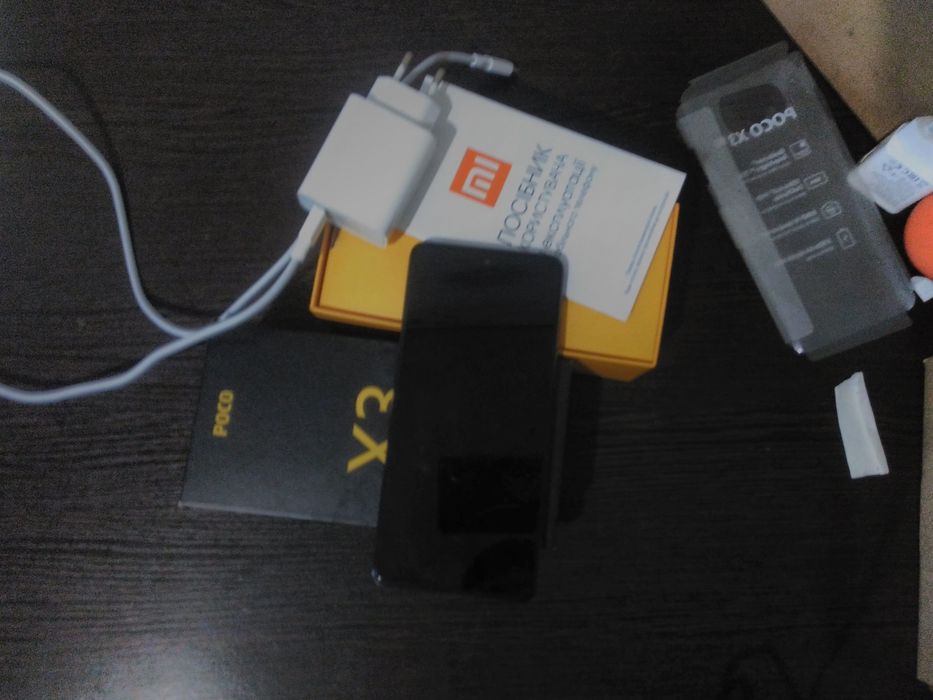 Poco x3 6/64 в доброму стані