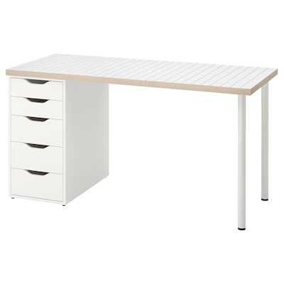 Regał Alex Ikea Komoda biała 36x70 nowy w kartonie