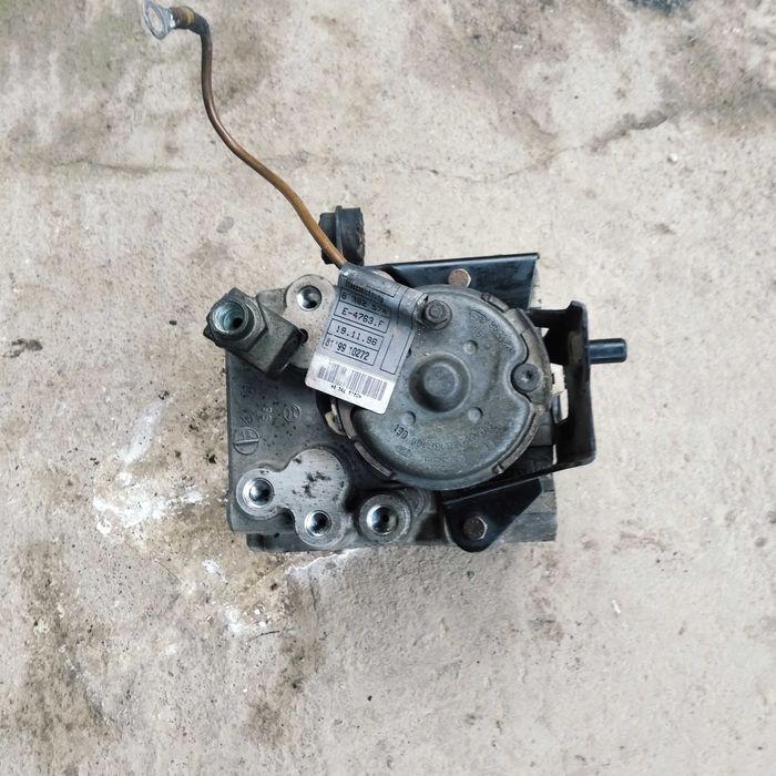 Блок ABS Бмв е39 0265217000