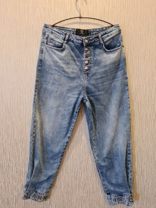 Джинси жіночі мом