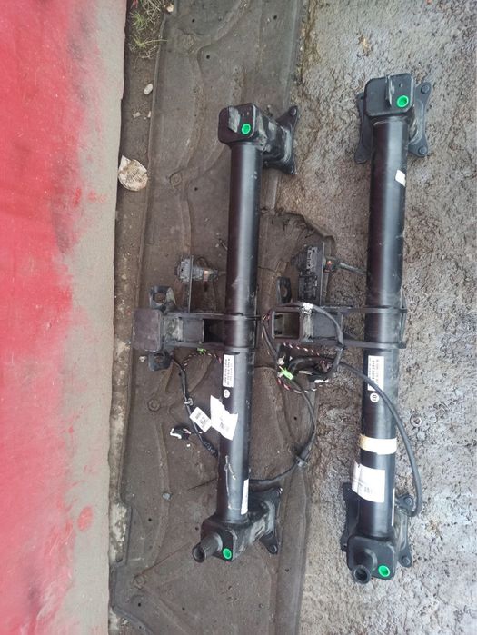 Фаркоп Mercedes Benz w166 ML GLE GL GLS