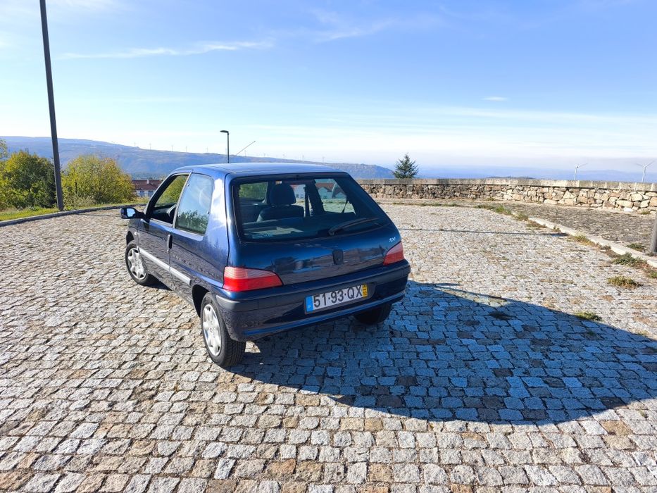 Peugeot  106 1.0 — photo 3